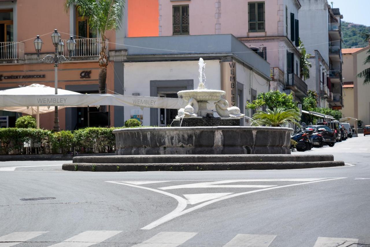 Casa Resilienza Vico Equense - 5 Min Dal Mare Apartment Exterior photo