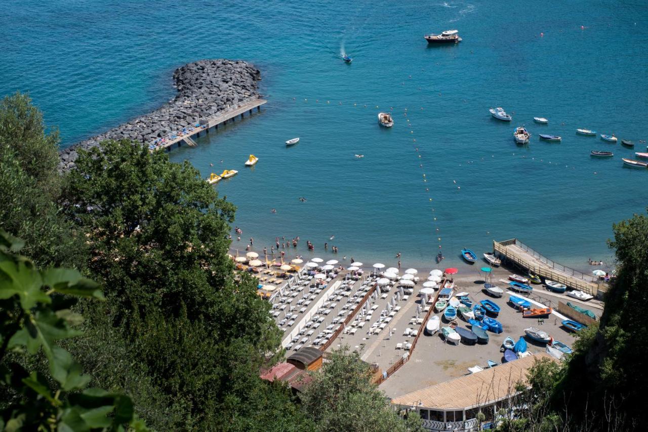Casa Resilienza Vico Equense - 5 Min Dal Mare Apartment Exterior photo