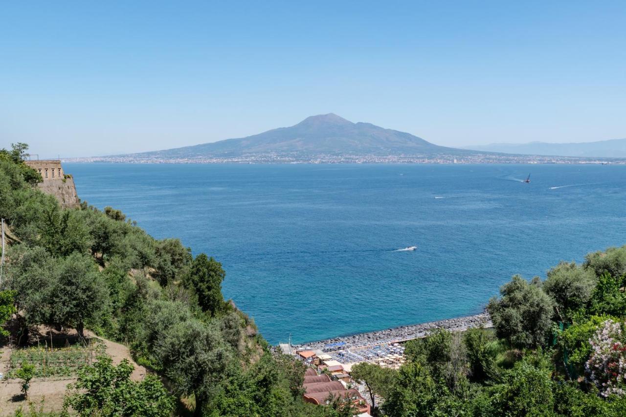 Casa Resilienza Vico Equense - 5 Min Dal Mare Apartment Exterior photo